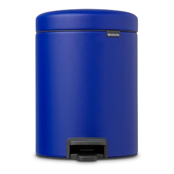 Ведро Brabantia NewIcon с педалью 3л 204562