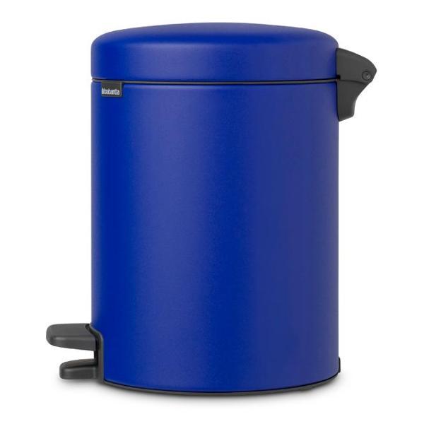 Ведро Brabantia NewIcon с педалью 3л 204562