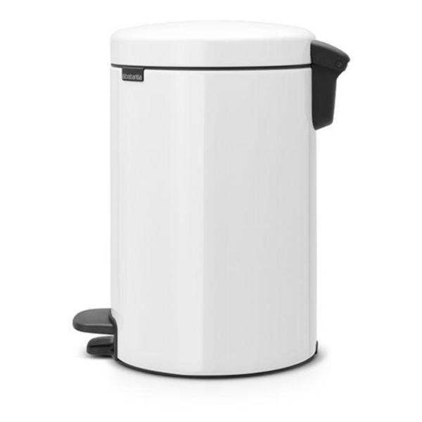 Ведро Brabantia Bo Pedal Bin 11+23л 202247