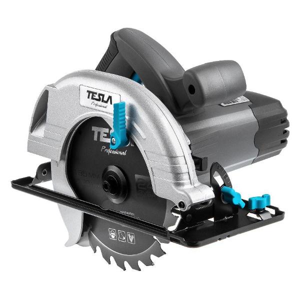 Электропила циркулярная Tesla TCS1400