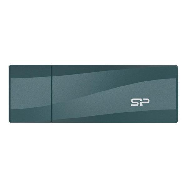 Флеш-диск Silicon Power Mobile C07 256GB Type-C USB 3.2 SP256GBUC3C07V1D Deep синий