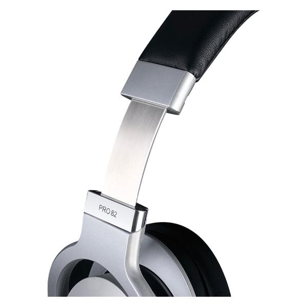 Наушники полноразмерные TAKSTAR PRO82 серебристый