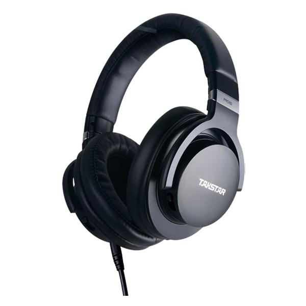 Наушники полноразмерные TAKSTAR PRO82 черный