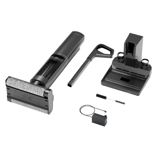 Пылесос ручной (handstick) NEATSVOR T40 черный