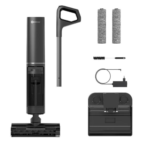 Пылесос ручной (handstick) NEATSVOR T40 черный