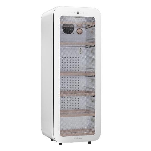 Мини-холодильник для косметики Meyvel MD105-White