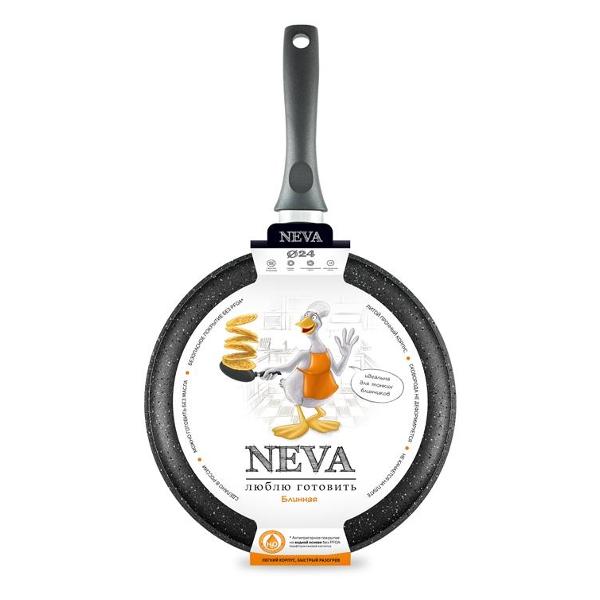 Сковорода блинная Neva NG6224