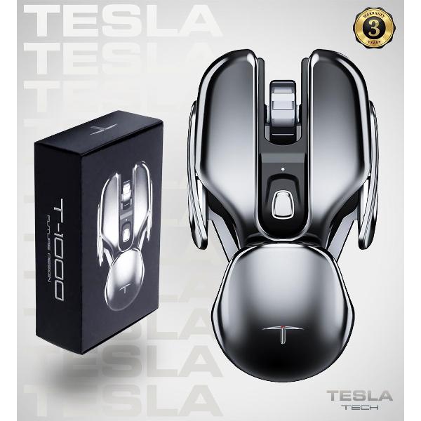 Мышь беспроводная Tesla Experience T-1000