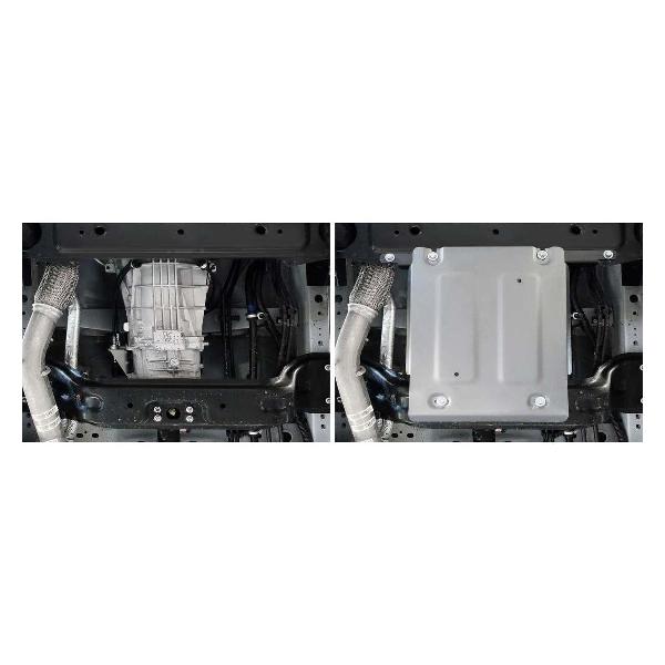 Защитный комплект для автомобиля Rival 333.1602.1