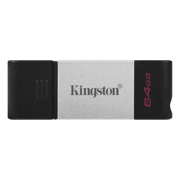 Флэш диск Kingston 64GB DataTraveler 80