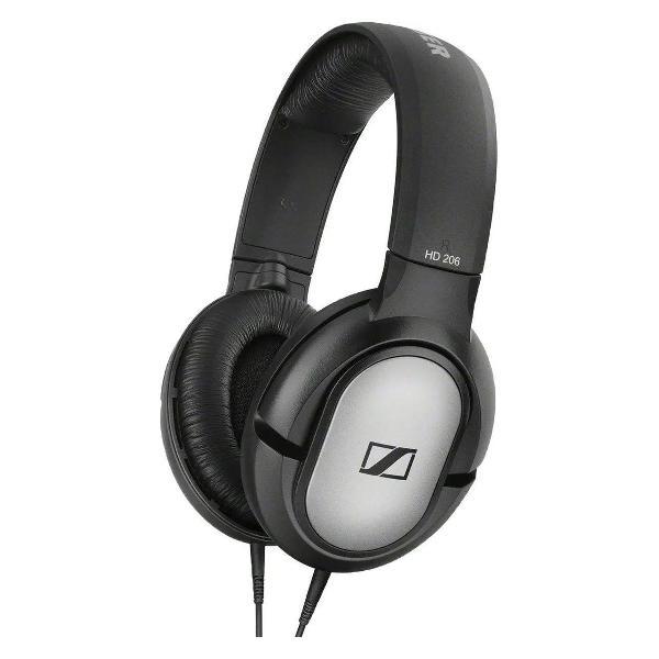 Наушники полноразмерные Sennheiser HD 206