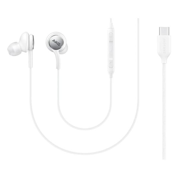 Наушники внутриканальные Bluetooth Samsung EO-IC100BWEGRU