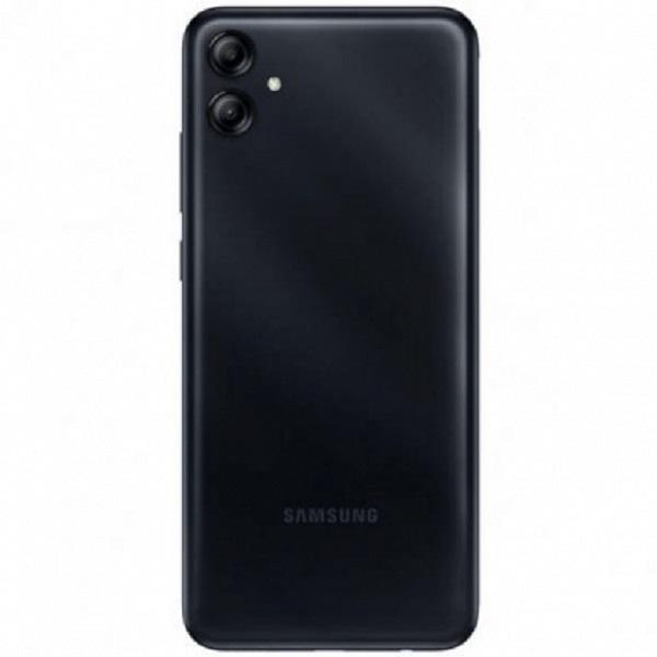 Смартфон Samsung Galaxy A04e 3/32GB черный
