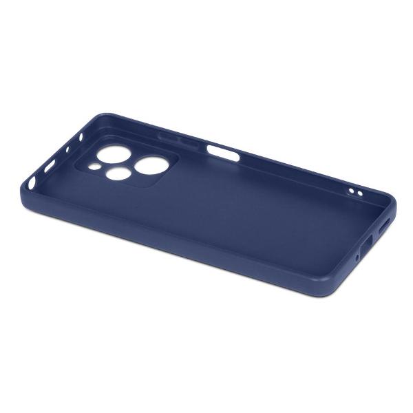 Чехол DF для Poco X5 Pro (5G) (poCase-13) синий