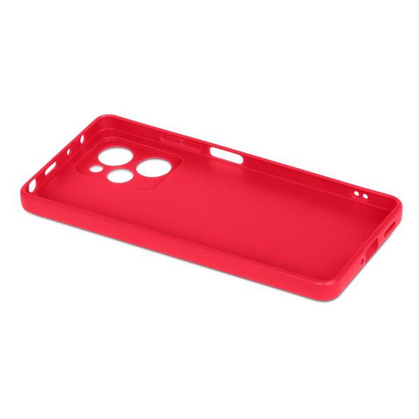 Чехол DF для Poco X5 Pro (5G) (poCase-13) красный