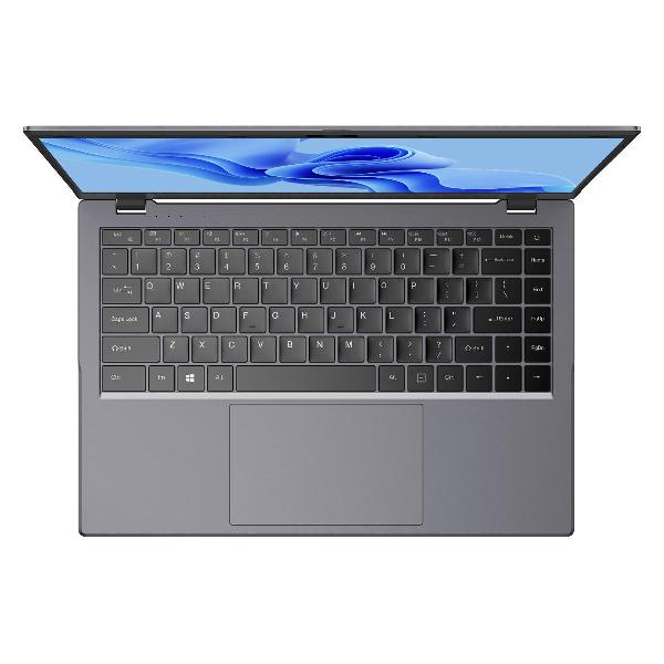 Ноутбук Chuwi GemiBook Xpro 14.1/N100/8G/256G/Iron Gray