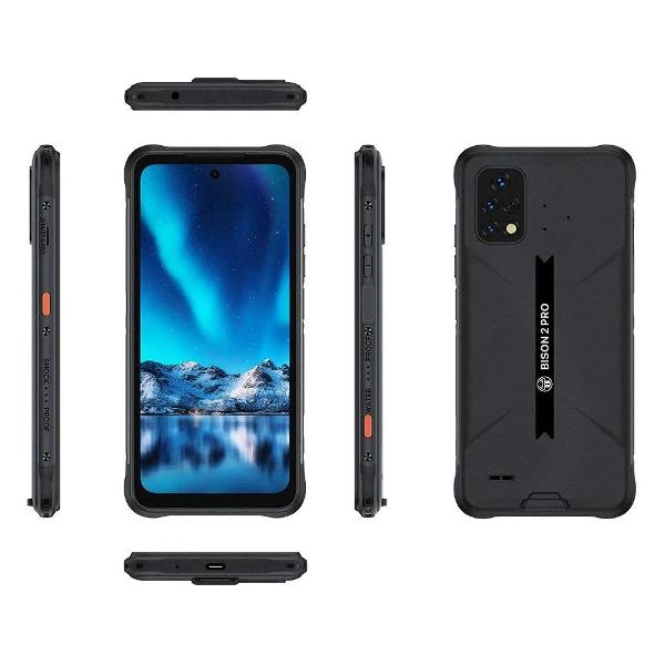 Смартфон Umidigi BISON 2 Pro LTE 8/256GB черный