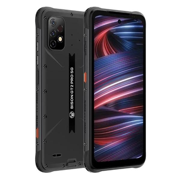 Смартфон Umidigi BISON GT2 Pro 5G 8/256GB черный