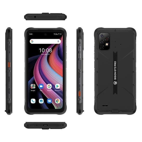 Смартфон Umidigi BISON GT2 Pro LTE 8/256GB черный