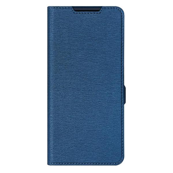 Чехол DF для Honor X9a/Magic5 Lite DF hwFlip-114 (blue) фото
