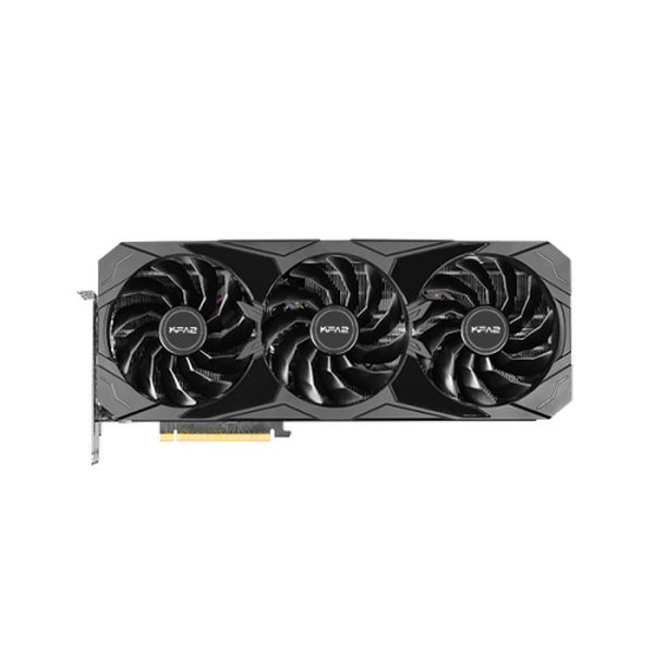 Видеокарта KFA2 NVIDIA GeForce RTX 4090 SG 1-Click OC 24GB (49NXM5MD6DSK)