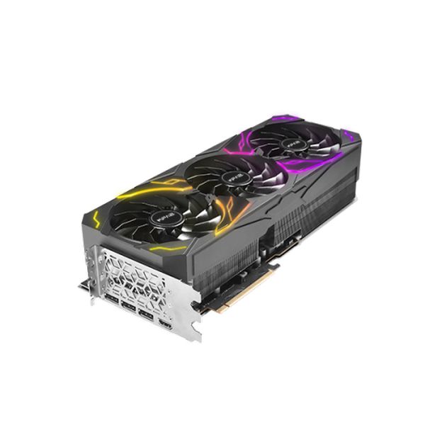 Видеокарта KFA2 NVIDIA GeForce RTX 4090 SG 1-Click OC 24GB (49NXM5MD6DSK)