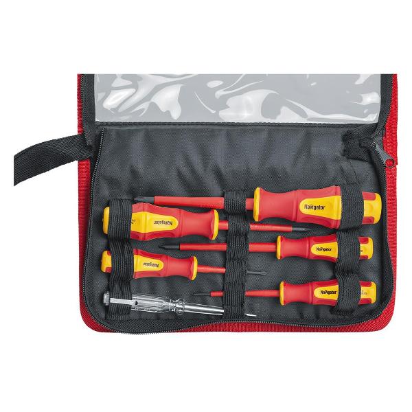 Набор ручного инструмента Navigator NHT-Оtd03-H6