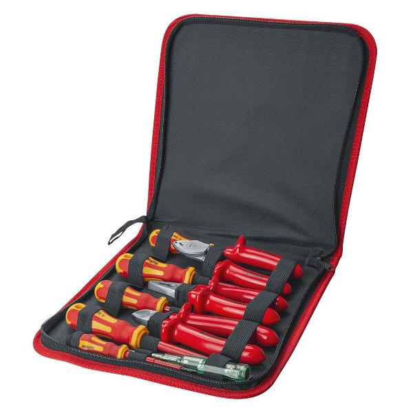 Набор ручного инструмента Navigator NHT-Ind07-H9