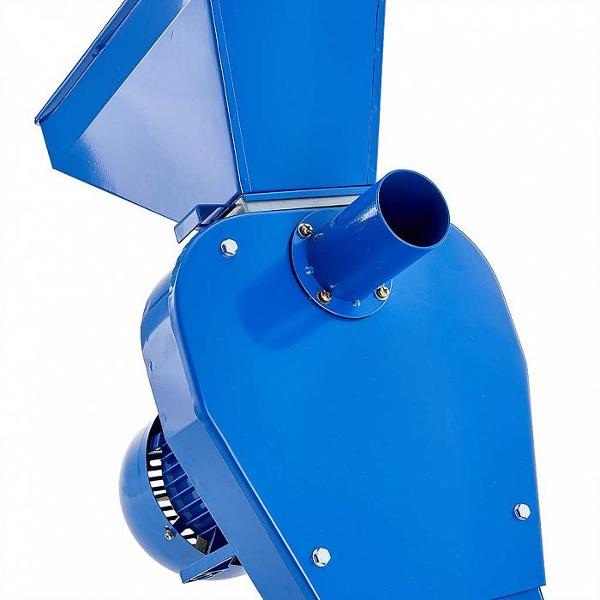 Зернодробилка Гидроагрегат ЗУБР-3С