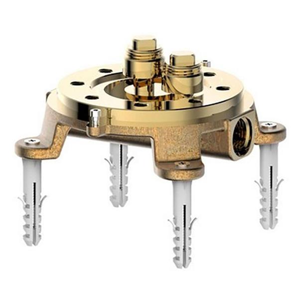 Смеситель Bravat Arc D9102N фото