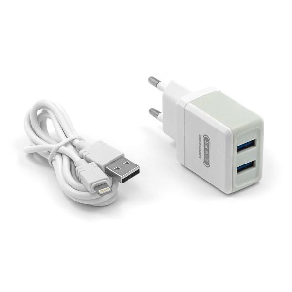 Сетевое зарядное устройство BYZ B36IW