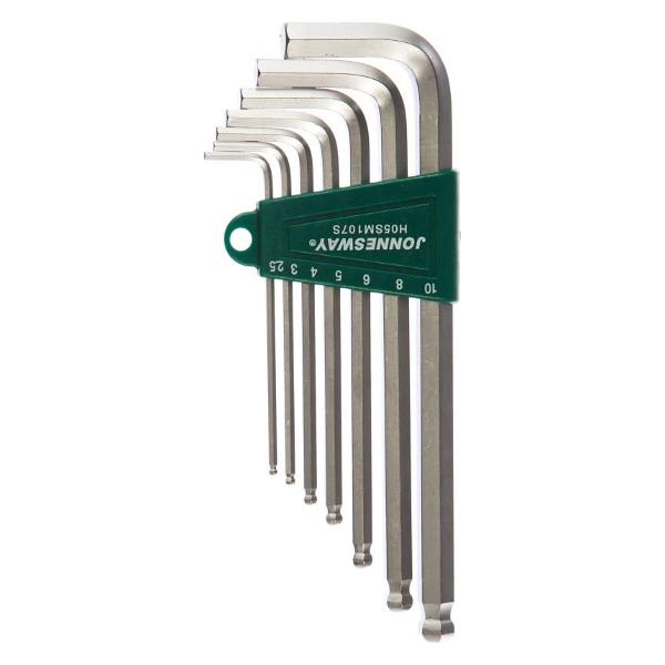 Набор ручного инструмента Jonnesway H05SM107S