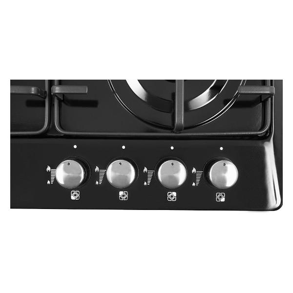 Встраиваемая газовая панель независимая Nordfrost HS 6040 B