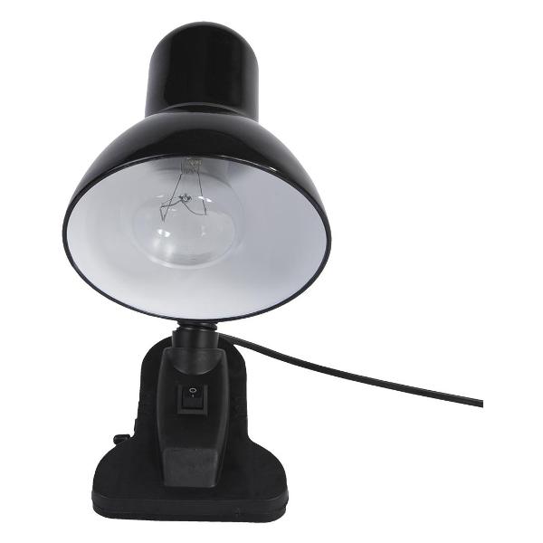 Светильник настольный Glanzen DL-0001-40-C-black