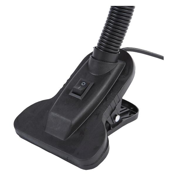 Светильник настольный Glanzen DL-0001-40-C-black