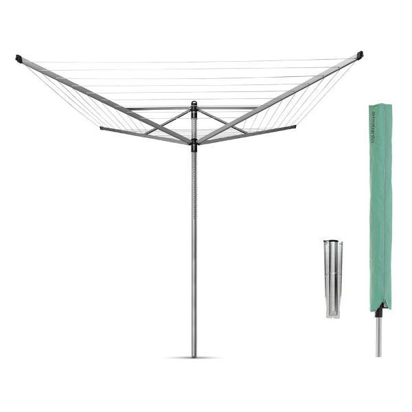 Сушилка для белья Brabantia уличная Lift-O-Matic 311048 60м