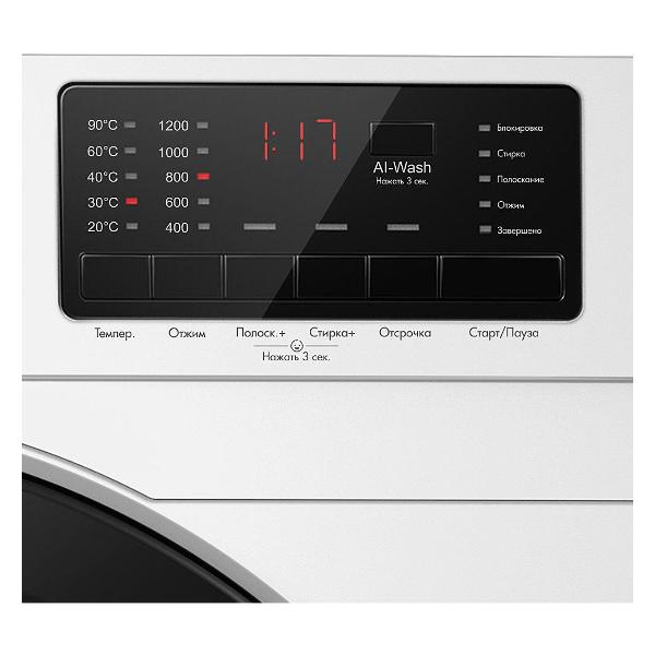 Стиральная машина узкая Ginzzu CMI-920A