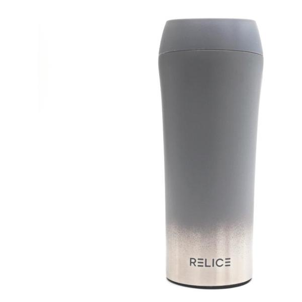 Термокружка Relice RL-8406 серый