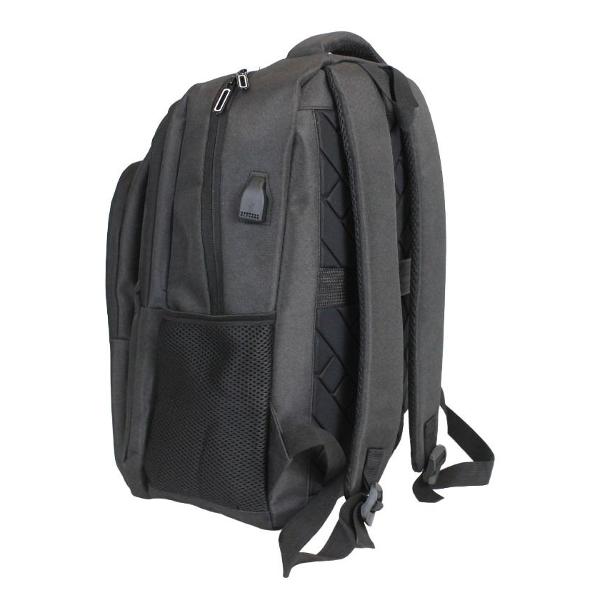 Рюкзак для ноутбука Brandley Note Base Black