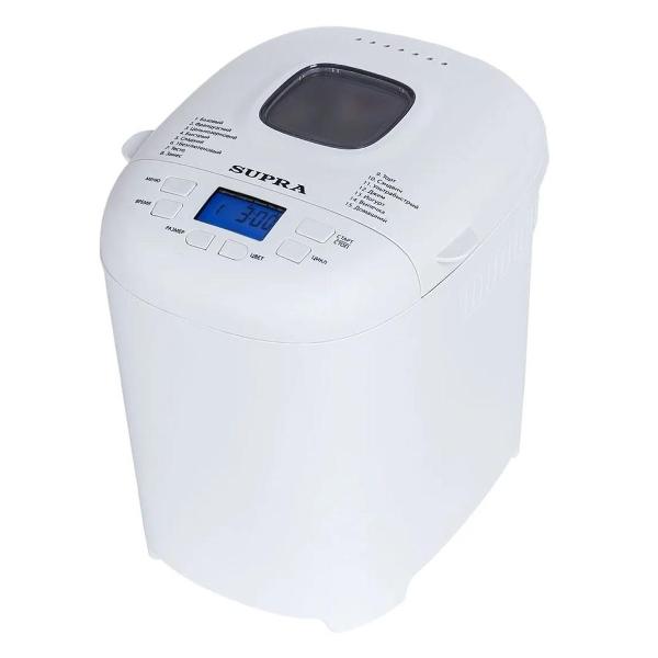 Хлебопечка Supra BMS-240 белый
