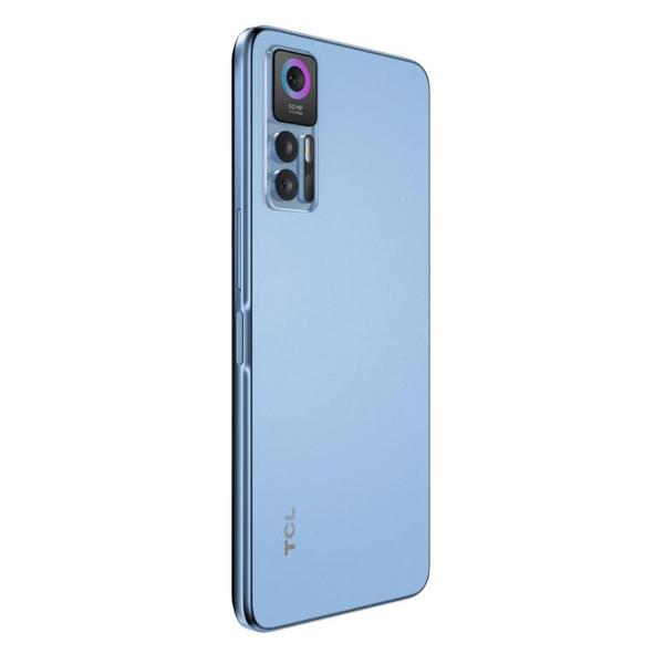 Смартфон TCL T676K 4/128GB Muse синий