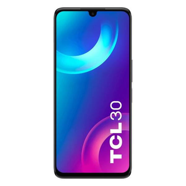 Смартфон TCL 30 4/64GB черный