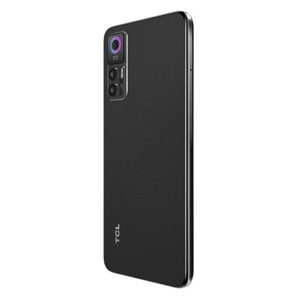Смартфон TCL 30 4/64GB черный