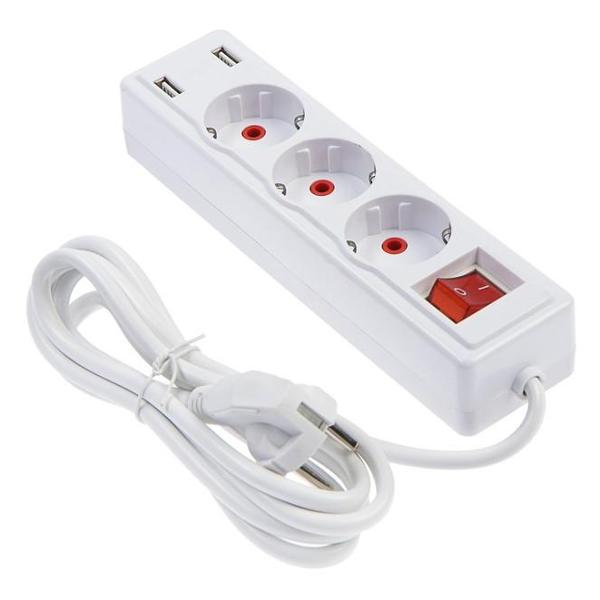 Удлинитель Luazon Lighting 4508098 фото