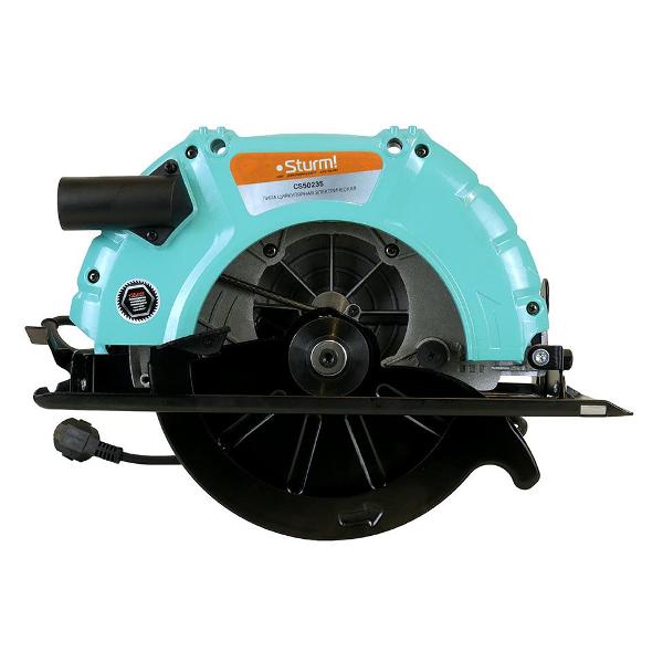 Электропила циркулярная Sturm! CS50235