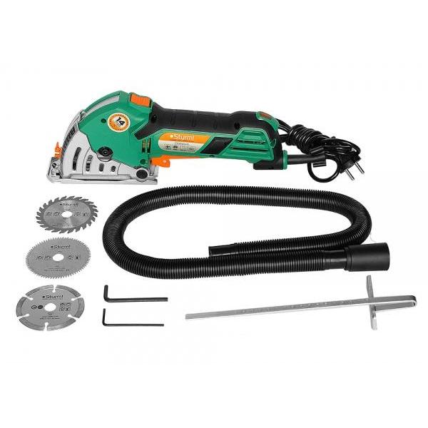 Электропила циркулярная Sturm! CS5060MS