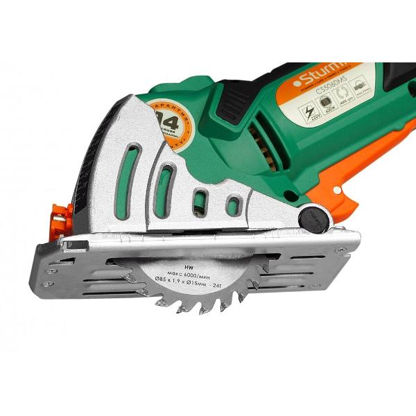 Электропила циркулярная Sturm! CS5060MS