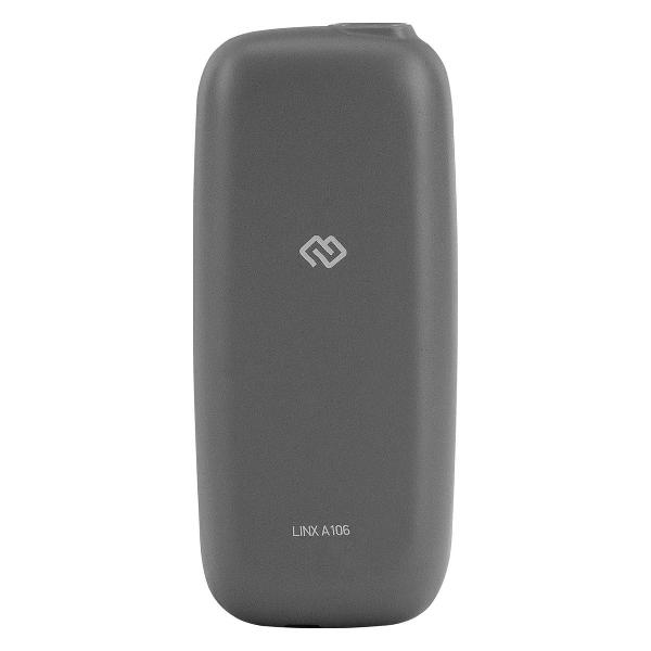 Мобильный телефон Digma Linx A106 32Mb серый