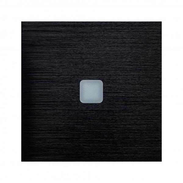 Умный выключатель Sibling Powerlite-LS1B без 0 черный