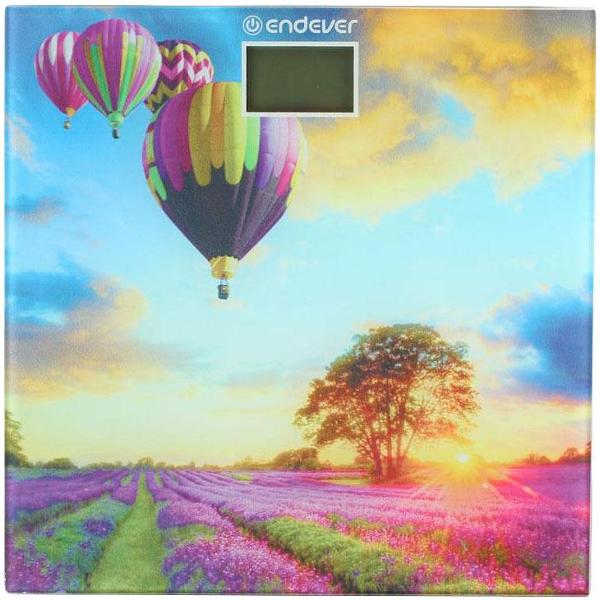 Весы напольные Endever Aurora-551